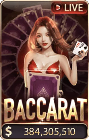 sun win 26 BACCARAT